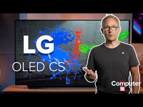LG OLED55CS9LA - Review