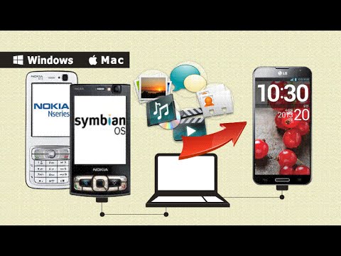 how to sync lg optimus g to computer