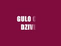 gulo car- dzives gulo car- dzives