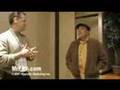 Tony Robbins sparks fire in MrFire Joe Vitale