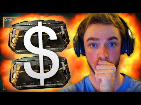 PAY for SUPPLY DROPS! - (Call of Duty: Advanced Warfare)