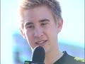 Supercross - Anaheim2 - Interview with Austin Stroup Supercross - Anaheim2 - Interview with Austin Stroup