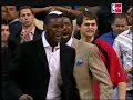 Morris Peterson Crazy Buzzer Beater