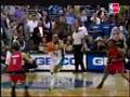 Morris Peterson Crazy Buzzer Beater