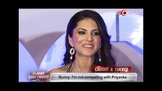 Planet Bollywood News - Sunny Leone Talks About Shahrukh And Priyanka, Hrithik: Krrish 3 Is Challeng