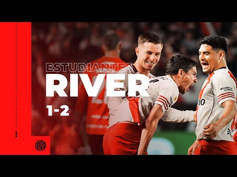 Estudiantes 1 - River 2 [RESUMEN COMPLETO]