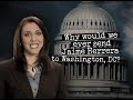 Why Would We Ever Send Jaime Herrera to Washington DC?