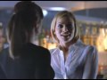 Tiffani Amber Thiessen & Jaime Pressly lesbian kiss (Fastlane)