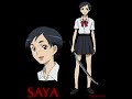 saya  &  haji 
