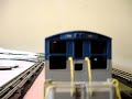Take a ride around my layout behind a MTH SW-1500 and BL-2