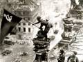 Reichstag Graffiti, 1945 - www.pastfinder.de