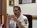 Q&A: Sheriff Steve Evans Q&A: Sheriff Steve Evans