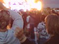 Dancing to Eric Clapton