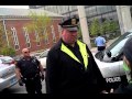 Police state in Salem. Interview on Cammy dee case