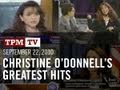 Christine O'Donnell's Greatest Hits