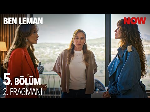 Ben Leman 5. Bölüm 2. Fragmanı                                                                                                                                                                                                                            