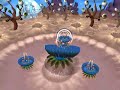 Spore Creature Creator - Nightshade Blossom