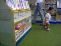 【小母雞】2006-08-28-小龐走路-Part.2