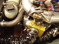 Volvo 2500ccm 16V R-sport head, sg200 turbo, Eaton MP 62 supercharger, watercooled intercooler, Verdi conrods and drysupm oilpump, Catcams spesial turbo/supercharger cams and head acsessories. www.mobeck.com