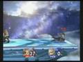 videos de Chauzu (Zelda) vs. The_X (Fox) - 06/09-08