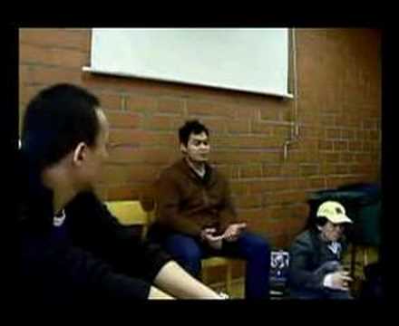 Seminar KMKI Nord 2006 evaluasi ...
