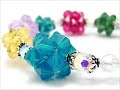 karla kam   right angle weave beads