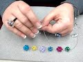 karla kam   right angle weave beads