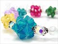 karla kam   right angle weave beads