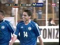 El Salvador Vs Hait�  Goleada De La Selecta 5-0_ 6-sep-2008
