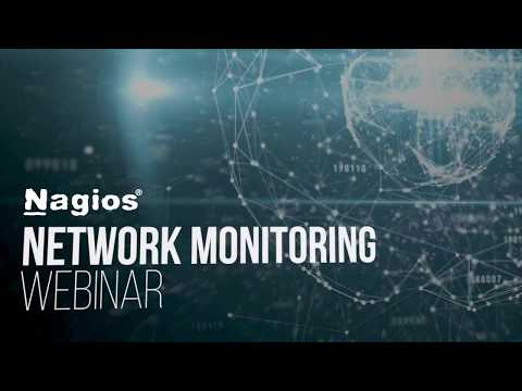 Network Monitoring with Nagios - Webinar