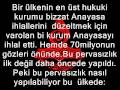 Anayasa Mahkemesi Anayasayı Çiğnedi!