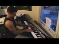 Judith- A perfect Circle cover piano/vocal (Partial)