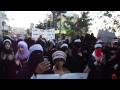 عين اليمن| أبناء تعز يهتفون لدرعاء السورية 5 12 2011