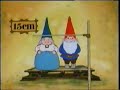 David the Gnome: Good Medicine - Episode 01