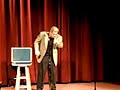 Big Shot Live Comedy Guy Copland - Cigarette Up the Nose bsl