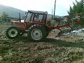 aratura fiat780dt e trivomere ovlac a strisce