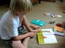 Parker Reading