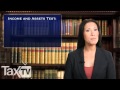 Taxation of Real Estate Investment Trusts (REITs) and Shareholders - www.TaxTV.com