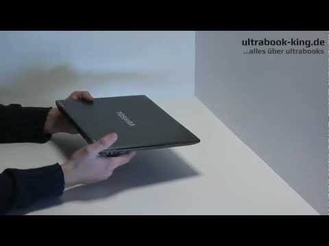 [YouTube] Toshiba Portégé Z930 im HandsOn