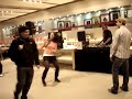 Derrick Carter - At Apple Store 5th Ave.