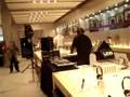 Derrick Carter at Apple Store 5th Ave. 