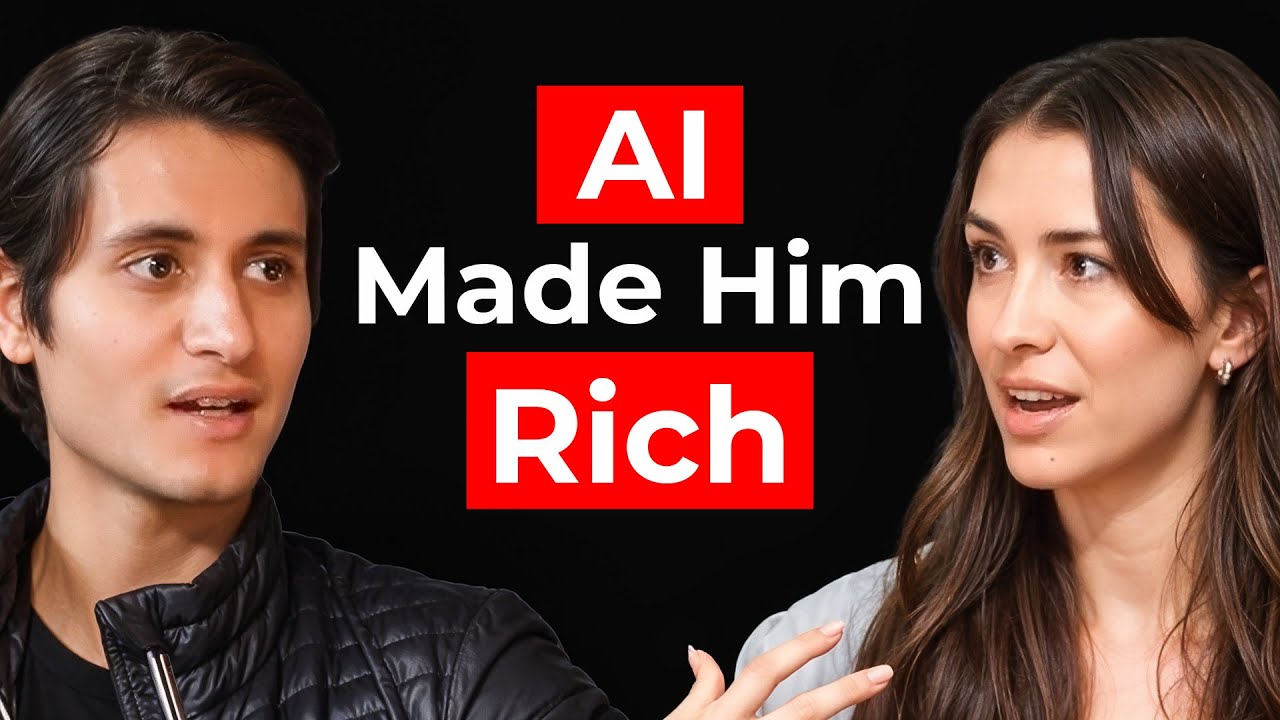 AI Instead of a Degree: How to Build a $1B Company