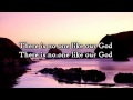 God of this City - Chris Tomlin God of this City - Chris Tomlin