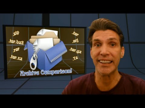 how to zip a tar file in linux