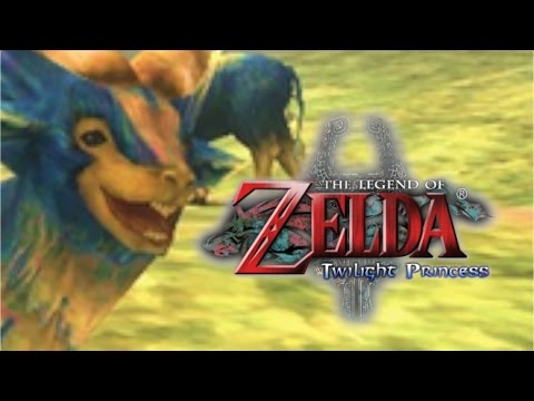 Eggbusters - The Legend of Zelda: Twilight Princess