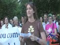 Vigil Outside the White House in Honor of Dr George Tiller 6/01/2009