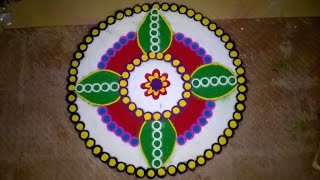 Sanskar Bharti Rangoli