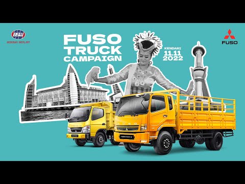 TRUCK CAMPAIGN KENDARI 2022 | Bosowa Berlian Motor