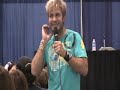This is part 2 of Vic Mignogna's panel on day 2 of Super Con and its Anime Pavillion in San Jose. Enjoy!