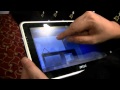 Hands On: MSI Windpad 100W 10" Windows 7 Tablet